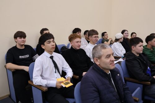 Актанышта «Киләчәккә адым» фестивале башланды