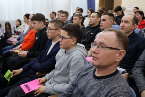 Актанышта «Киләчәккә адым» фестивале башланды