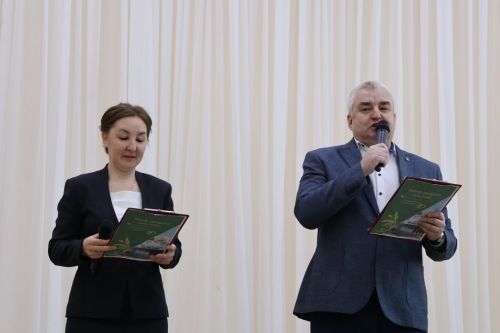 Актанышта «Киләчәккә адым» фестивале башланды