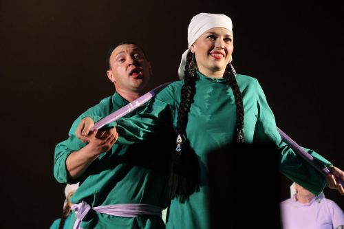 Пучы Халык театры «Яшь йөрәкләр» спектакле белән Мохтар Мутин исемендәге күчмә кубокка лаек булды