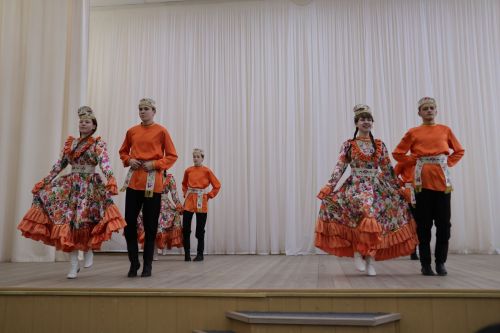 Актанышта «Киләчәккә адым» фестивале башланды