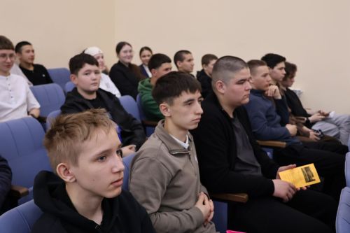 Актанышта «Киләчәккә адым» фестивале башланды