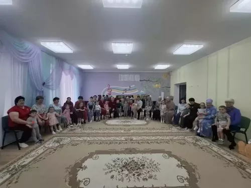 «Әбием әкиятләре» – күңелләрне җылыткан очрашу