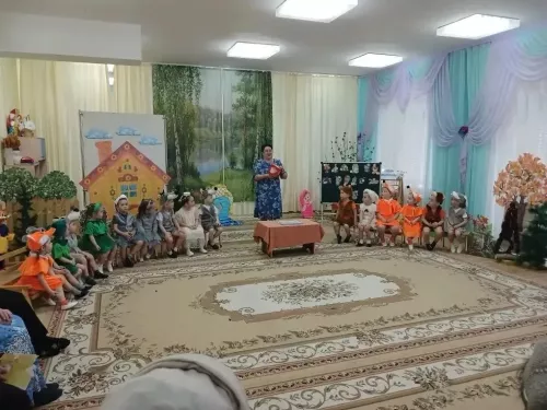 «Әбием әкиятләре» – күңелләрне җылыткан очрашу