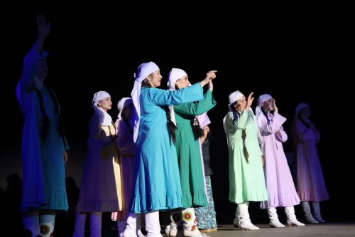 Пучы Халык театры «Яшь йөрәкләр» спектакле белән Мохтар Мутин исемендәге күчмә кубокка лаек булды