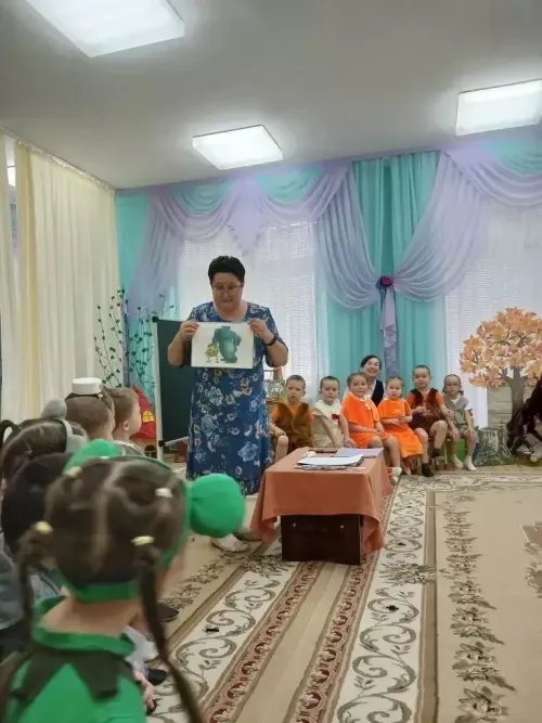 «Әбием әкиятләре» – күңелләрне җылыткан очрашу