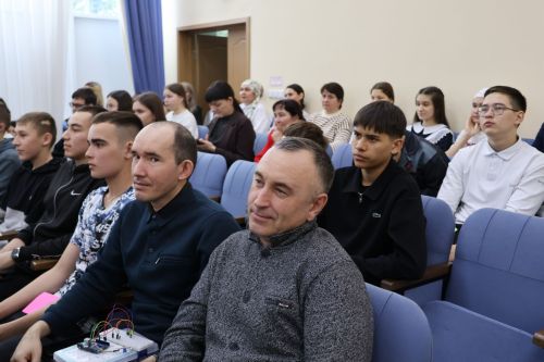 Актанышта «Киләчәккә адым» фестивале башланды