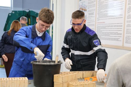 «Профдебют-2026»: яшь төзүчеләр һәм эретеп ябыштыручылар осталыкларын күрсәтте