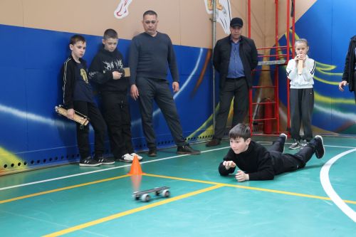 Техник иҗат дөньясында