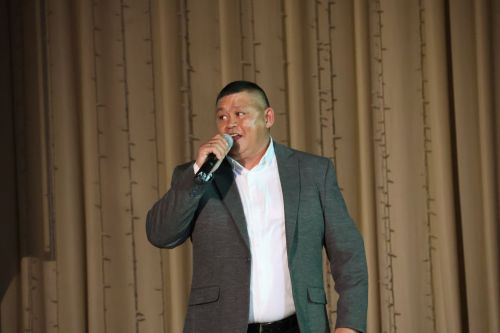 «Агыйдел» дәүләт җыр һәм бию ансамбленең «Җырланмаган әле безнең җыр» концертыннан репортаж