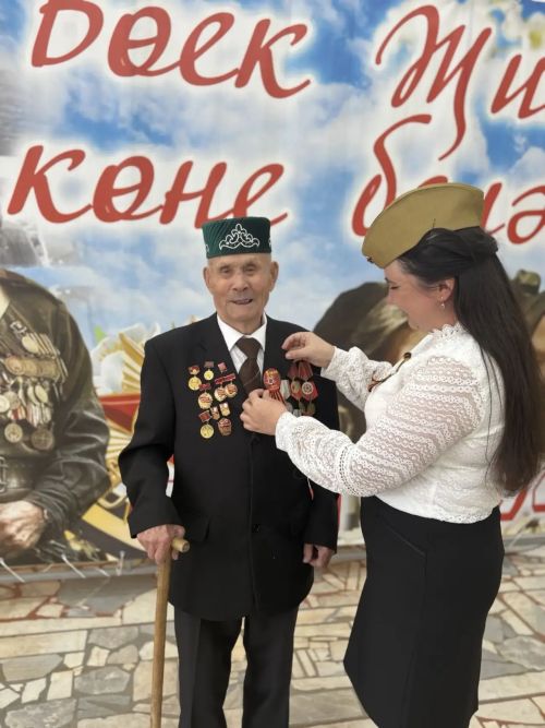 Язлар безгә Җиңү алып килде!