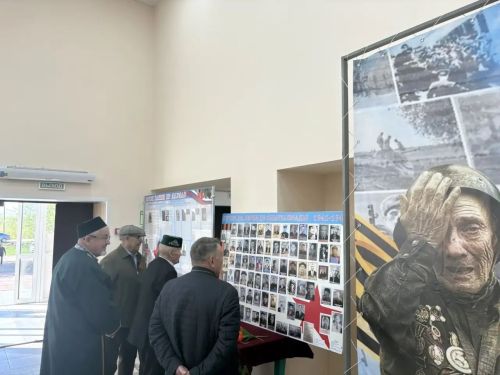 Язлар безгә Җиңү алып килде!