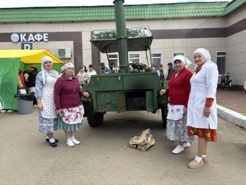 Язлар безгә Җиңү алып килде!