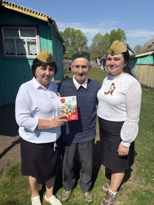 Язлар безгә Җиңү алып килде!