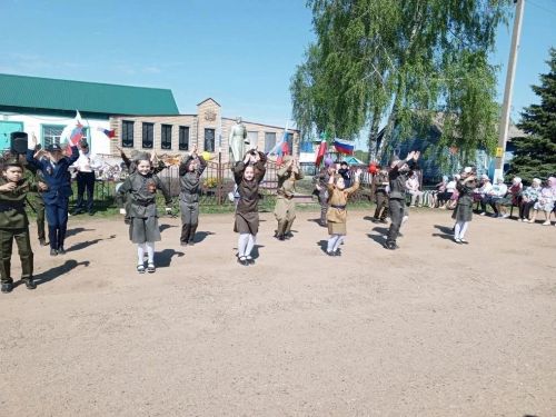 Хәтер һәм горурлык көне: Такталачык җирлегендә бәйрәм чаралары узды