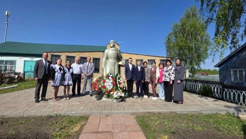 Хәтер һәм горурлык көне: Такталачык җирлегендә бәйрәм чаралары узды