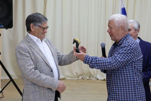 Юбилей турниры: Актанышта шахмат бәйрәме