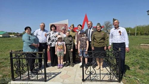 Хәтер һәм горурлык көне: Такталачык җирлегендә бәйрәм чаралары узды