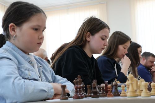 Юбилей турниры: Актанышта шахмат бәйрәме