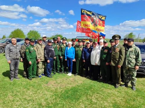 Бердәмлек һәм хәтер көче: Кәзкәйдә яугирләр очрашты