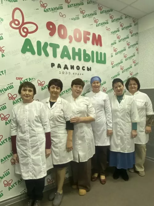 12 май - Россиядә шәфкать туташлары көне