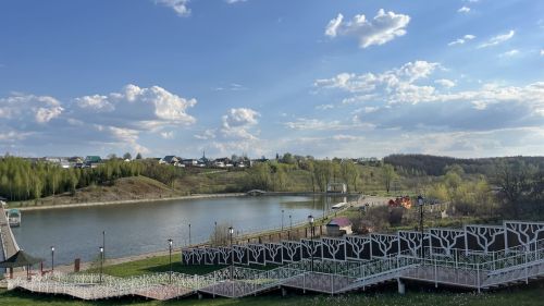 Май уртасында янәдән аномаль җылы килә