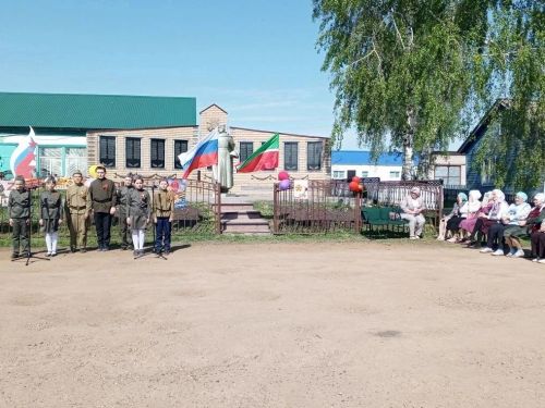 Хәтер һәм горурлык көне: Такталачык җирлегендә бәйрәм чаралары узды