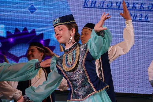 Актанышта “Киләчәккә адым” фестиваленә йомгак ясалды