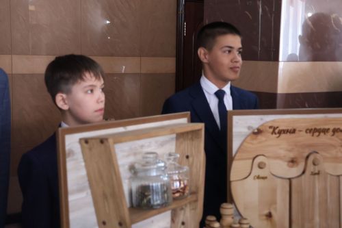 Актанышта “Киләчәккә адым” фестиваленә йомгак ясалды