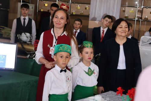 Актанышта “Киләчәккә адым” фестиваленә йомгак ясалды