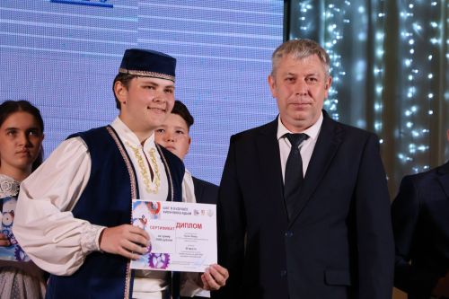 Актанышта “Киләчәккә адым” фестиваленә йомгак ясалды