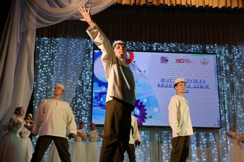 Актанышта “Киләчәккә адым” фестиваленә йомгак ясалды