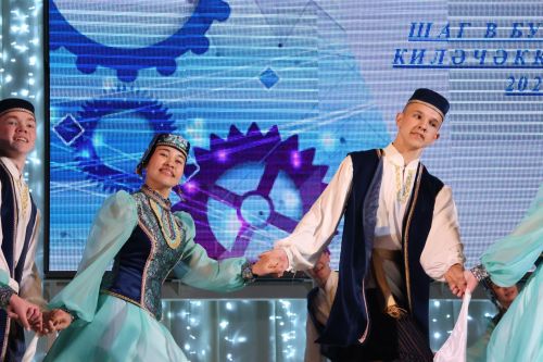 Актанышта “Киләчәккә адым” фестиваленә йомгак ясалды