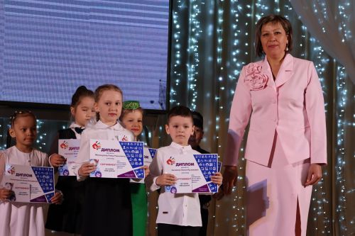 Актанышта “Киләчәккә адым” фестиваленә йомгак ясалды