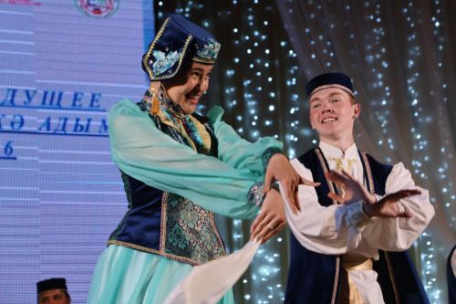 Актанышта “Киләчәккә адым” фестиваленә йомгак ясалды