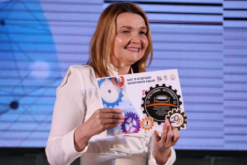 Актанышта “Киләчәккә адым” фестиваленә йомгак ясалды