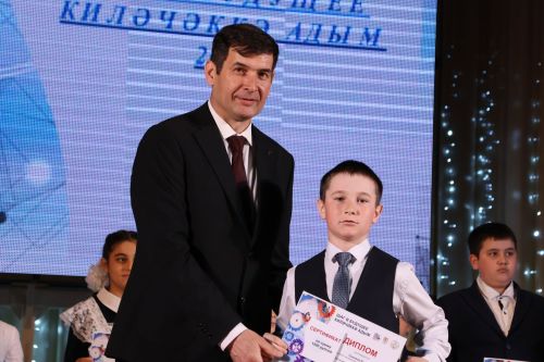 Актанышта “Киләчәккә адым” фестиваленә йомгак ясалды