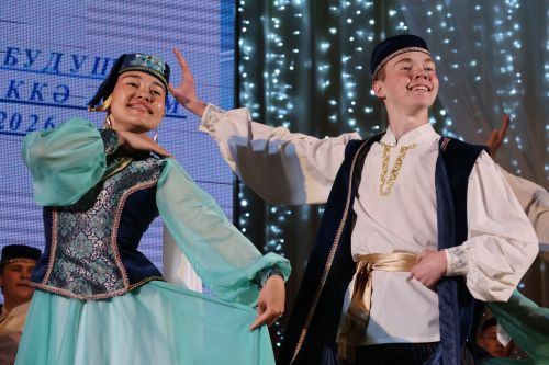 Актанышта “Киләчәккә адым” фестиваленә йомгак ясалды