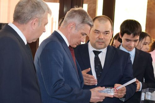Актанышта “Киләчәккә адым” фестиваленә йомгак ясалды