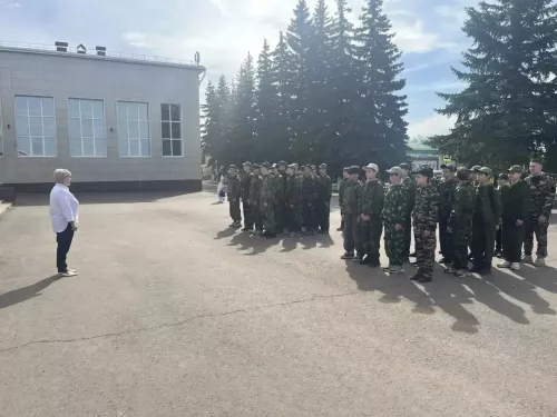 Актанышта Ватанны саклау һәм куркынычсызлык нигезләре җыены уза