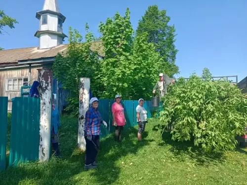 Такталачык авылы якташыбыз, Халык шагыйре Гамил Афзалның юбилеена әзерләнә
