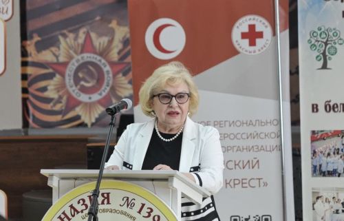 В Казани обсудили обучение первой помощи младших школьников: более 600 детей уже освоили базовые навыки