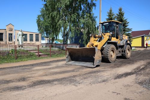 Такталачык авыл җирлеге: үзара салым – үсеш нигезе