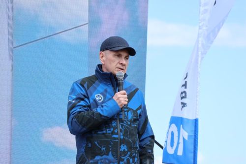 Байсар трассасында автокроссның юбилей ярышлары уза