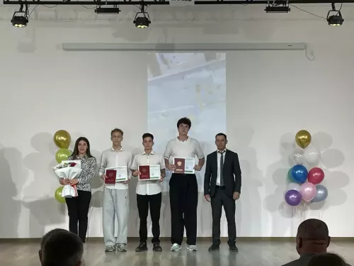 «Батыр» балалар һәм яшүсмерләр спорт мәктәбе чыгарылыш кичәсе уздырды