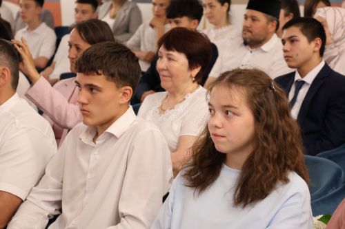 «Батыр» балалар һәм яшүсмерләр спорт мәктәбе чыгарылыш кичәсе уздырды