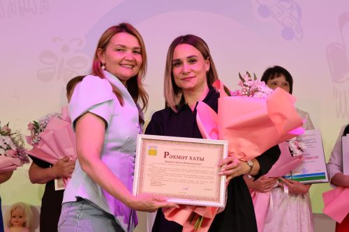 Тәрбиячеләр- фантазиягә бай, балалар күңеленә юл таба белүче кешеләр!