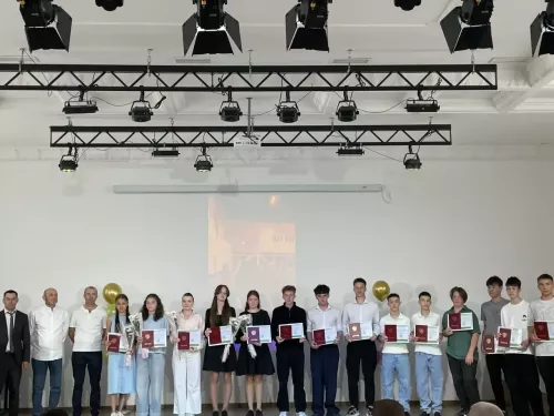 «Батыр» балалар һәм яшүсмерләр спорт мәктәбе чыгарылыш кичәсе уздырды