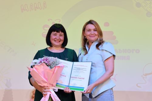 Тәрбиячеләр- фантазиягә бай, балалар күңеленә юл таба белүче кешеләр!