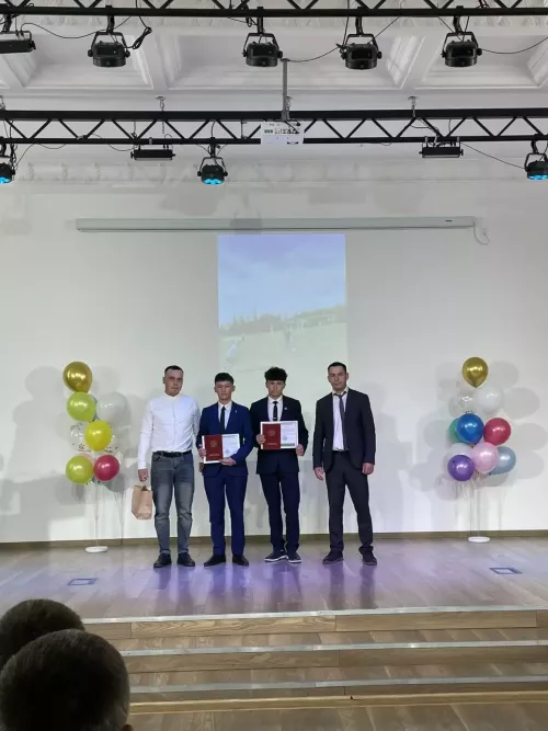 «Батыр» балалар һәм яшүсмерләр спорт мәктәбе чыгарылыш кичәсе уздырды
